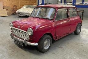 1969 Morris Mini Cooper