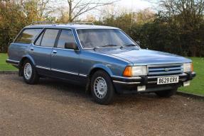 1984 Ford Granada