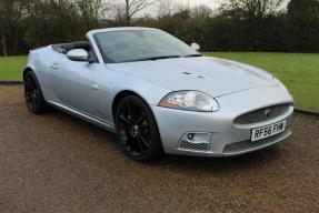 2007 Jaguar XKR