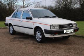 1985 Nissan Sunny