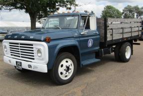 1975 Ford F600