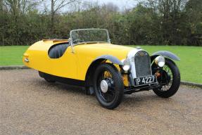 1938 Morgan 3 Wheeler