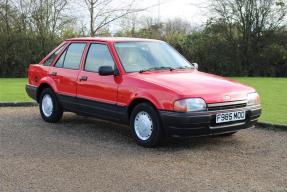 1988 Ford Escort