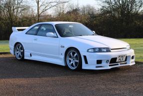 1996 Nissan Skyline