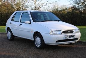 1997 Ford Fiesta