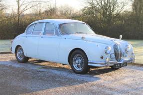 1961 Jaguar Mk II