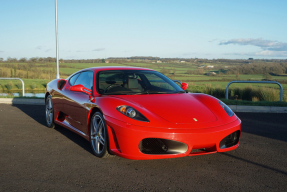 2009 Ferrari F430