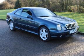 1998 Mercedes-Benz CLK 230