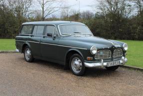 1967 Volvo Amazon