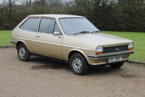 1979 Ford Fiesta