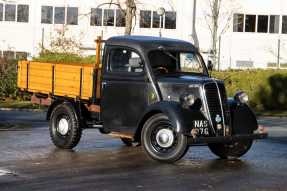 1952 Ford Thames