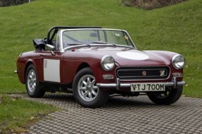 1974 MG Midget