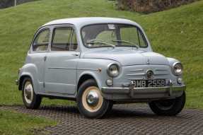 1964 Fiat 600