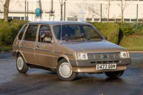 1987 Austin Metro