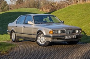 1987 BMW 730i