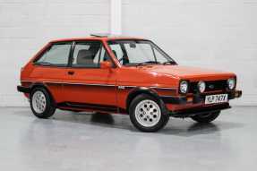 1982 Ford Fiesta XR2