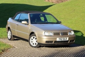 2001 Volkswagen Golf