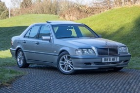 1997 Mercedes-Benz C 250