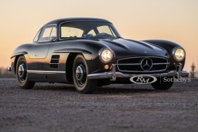 1955 Mercedes-Benz 300 SL Gullwing