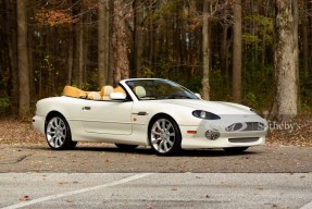 2003 Aston Martin DB7 Vantage Volante