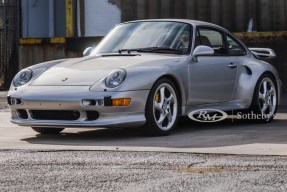 1997 Porsche 911 Turbo S