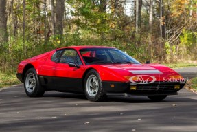 1982 Ferrari 512 BBi