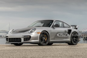 2011 Porsche 911 GT2 RS