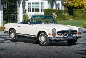 1970 Mercedes-Benz 280 SL