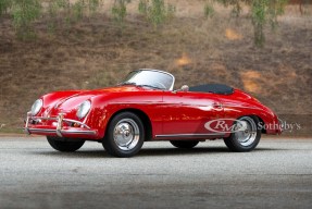 1957 Porsche 356