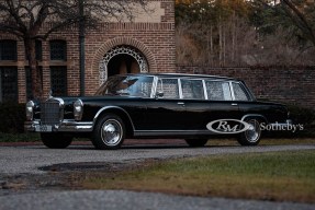 1965 Mercedes-Benz 600 Pullman