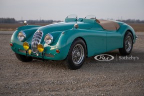 1956 Jaguar XK 140