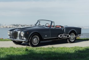 1958 Lancia Aurelia B24S Convertible