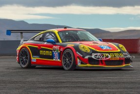 2014 Porsche 911 GT America