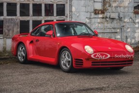 1987 Porsche 959