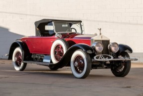 1927 Rolls-Royce Phantom