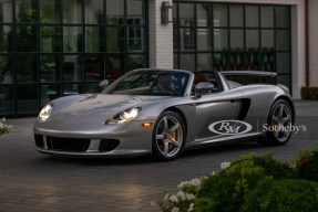 2005 Porsche Carrera GT