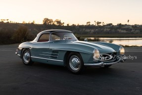 1964 Mercedes-Benz 300 SL Roadster