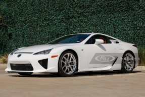 2012 Lexus LFA