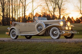 1931 Duesenberg Model J