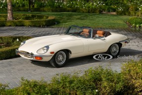 1969 Jaguar E-Type