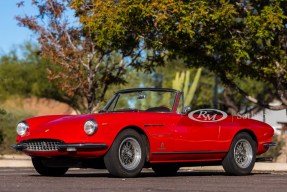 1967 Ferrari 330 GTS