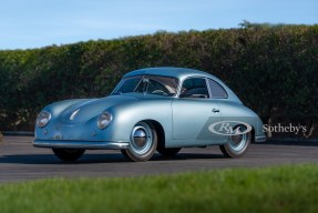 1951 Porsche 356