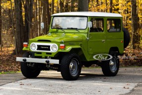 1976 Toyota FJ40