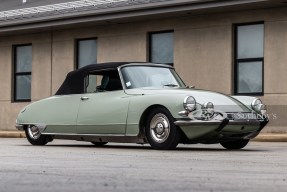 1967 Citroën DS