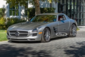 2011 Mercedes-Benz SLS AMG