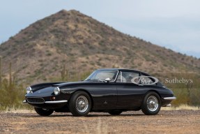 1963 Apollo 3500 GT