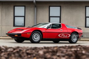 1978 Maserati Bora