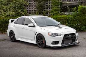 2014 Mitsubishi Lancer