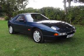 1990 Porsche 928 S4