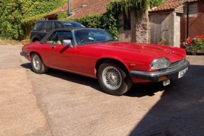 1990 Jaguar XJS